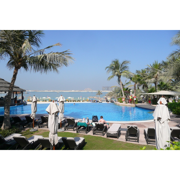 照片 阿联酋(United Arab Emirates) 迪拜(Dubai) 米纳塞亚希艾美酒店(Le Meridien Mina Seyahi Hotel) 2008-11 56