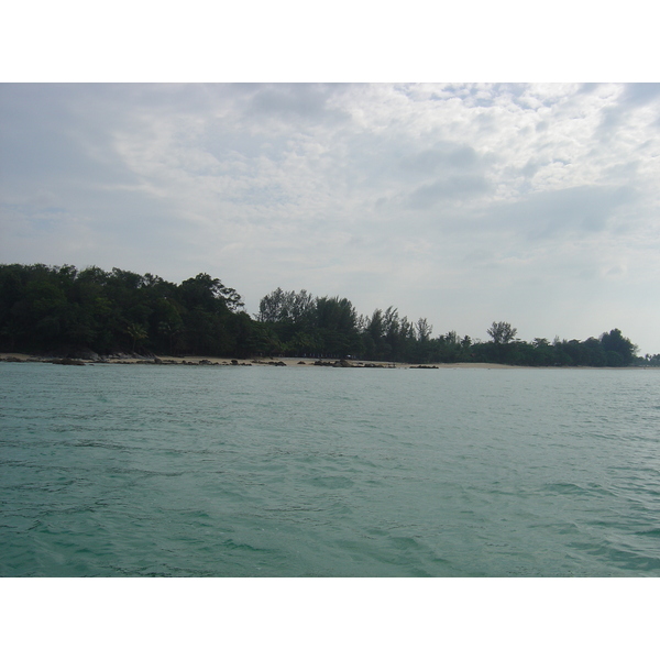 照片 泰国(Thailand) 考拉(Khao Lak) 邦萨海滩(Bang Sak Beach) 2005-12 63