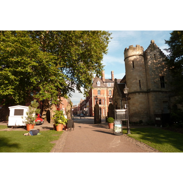 照片 英国(United Kingdom) 约克(York) 2011-07 138