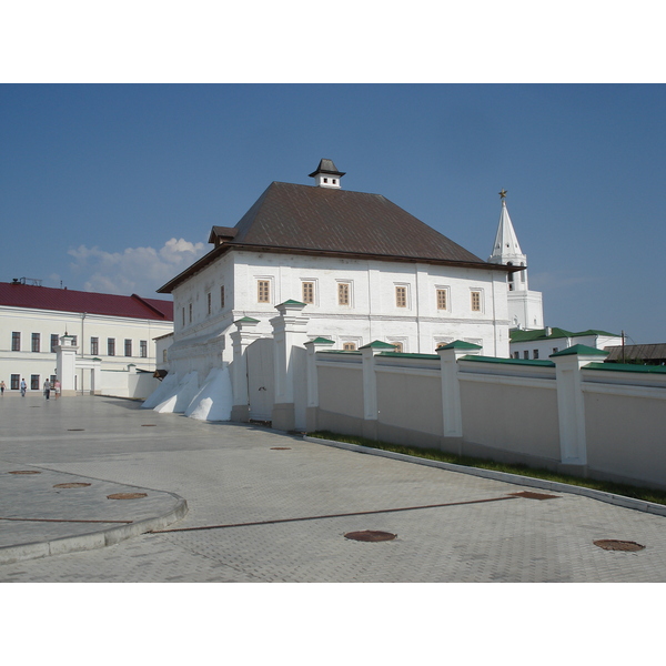 照片 俄罗斯(Russia) 喀山(Kazan) 克里姆林宫(Kremlin) 2006-07 3