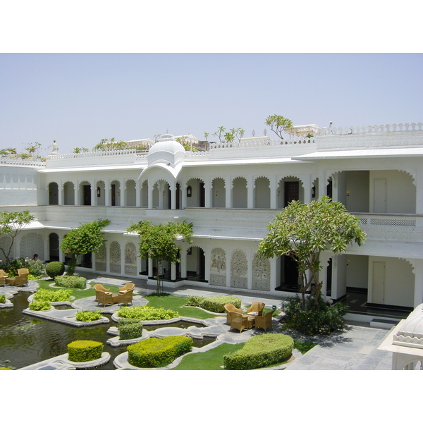 照片 印度(India) 乌代浦(Udaipur) 湖宫酒店(Lake Palace Hotel) 2003-05 5