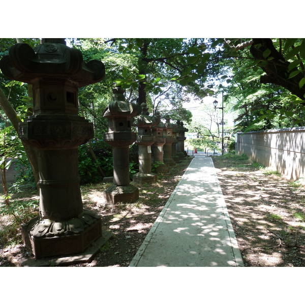 照片 日本(Japan) 东京(Tokyo) 上野(Ueno) 2010-06 30