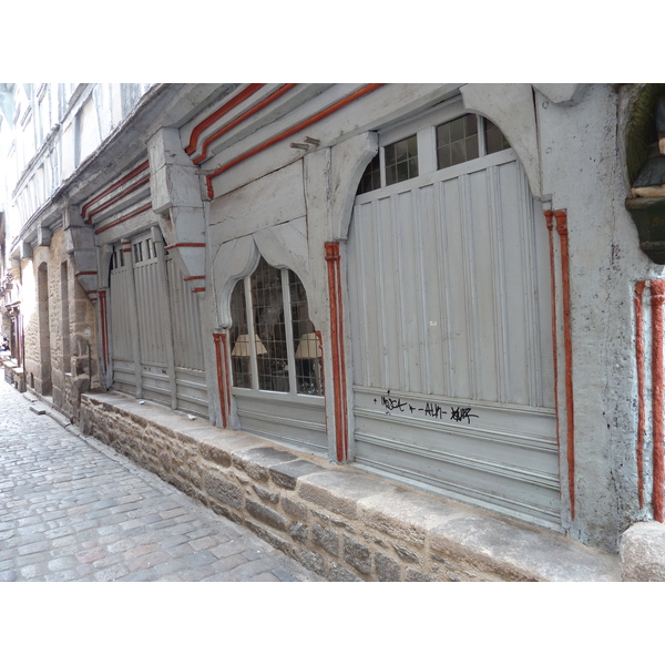 照片 法国(France) 迪南(Dinan) 2010-04 8