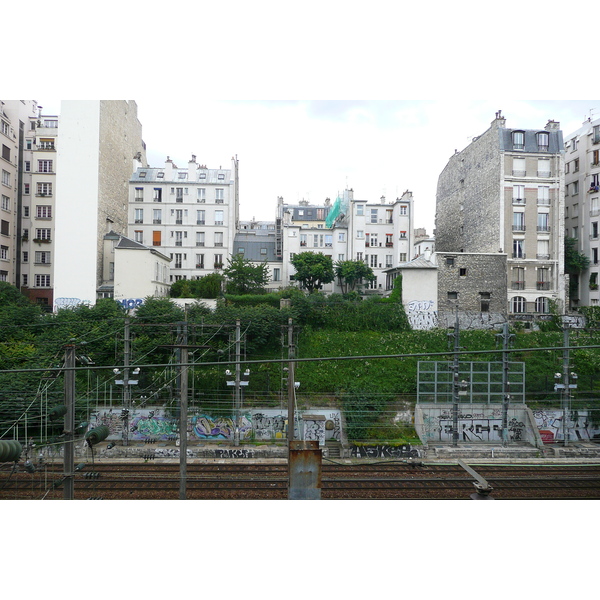 照片 法国(France) 巴黎(Paris) 罗马街(Rue de Rome) 2007-06 105