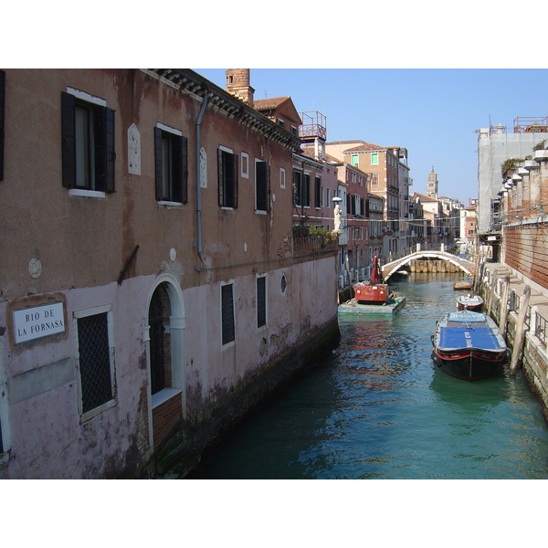 照片 意大利(Italy) 威尼斯(Venice) 2005-03 579
