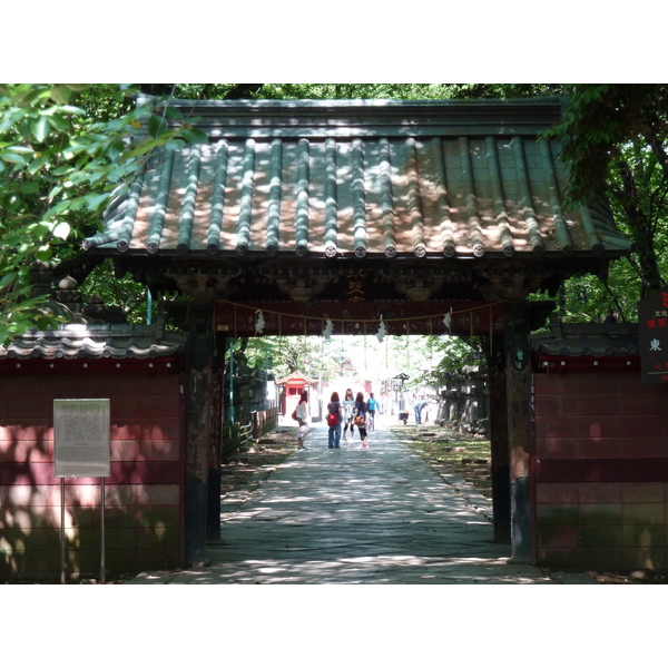 照片 日本(Japan) 东京(Tokyo) 上野(Ueno) 2010-06 41