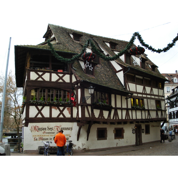 照片 法国(France) 斯特拉斯堡(Strasbourg) 2007-01 101