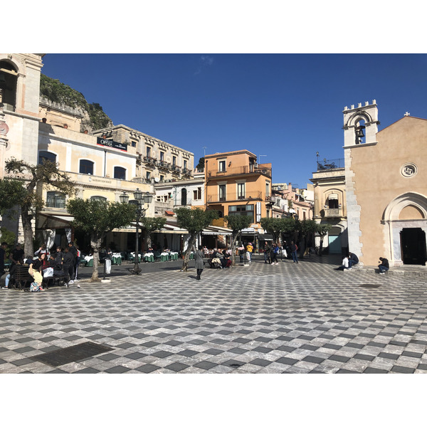 照片 意大利(Italy) 西西里岛(Sicily) 陶尔米纳(Taormina) 2020-02 67