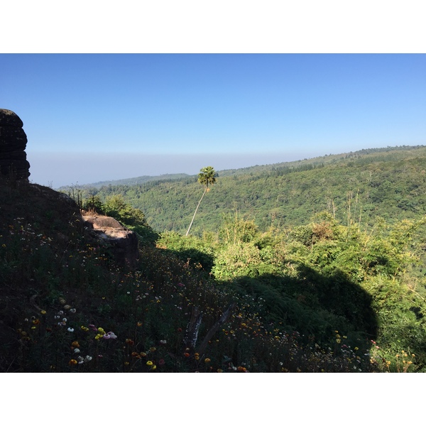 照片 泰国(Thailand) 普欣隆卡国家公园(Phu Hin Rong Kla National Park) 2014-12 357