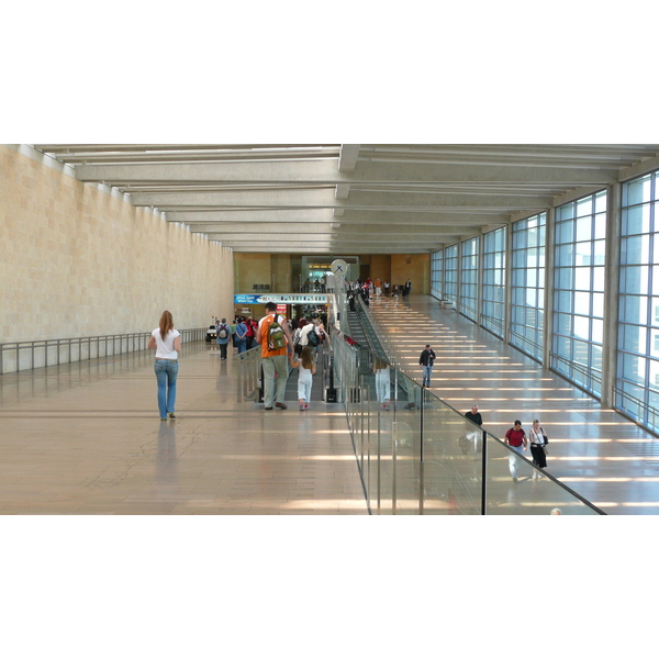 照片 以色列(Israel) 本古里安机场(Ben Gurion Airport) 2007-06 2