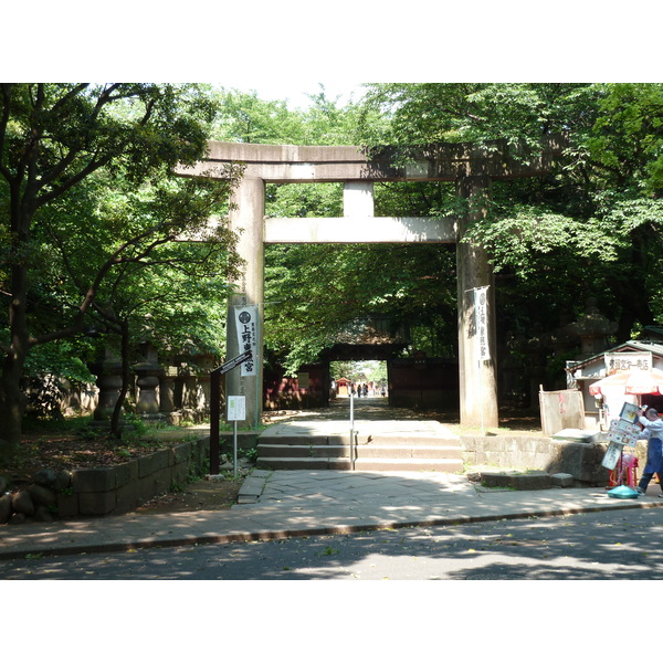 照片 日本(Japan) 东京(Tokyo) 上野(Ueno) 2010-06 43
