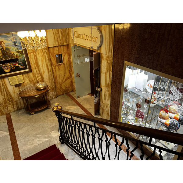 照片 法国(France) 尼斯(Nice) 内格雷斯科酒店(The Negresco Hotel) 2024-04 10