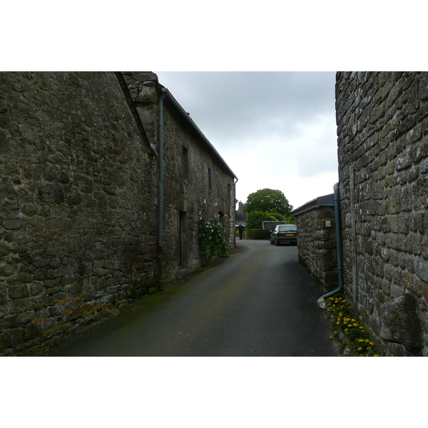 照片 法国(France) 洛克罗南(Locronan) 2008-07 67