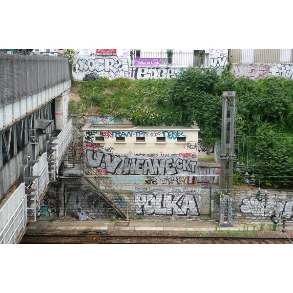 照片 法国(France) 巴黎(Paris) 罗马街(Rue de Rome) 2007-06 43