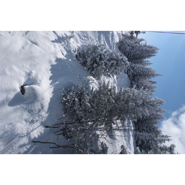 照片 法国(France) 三峡谷滑雪场(Les 3 Vallees) 2013-03 115