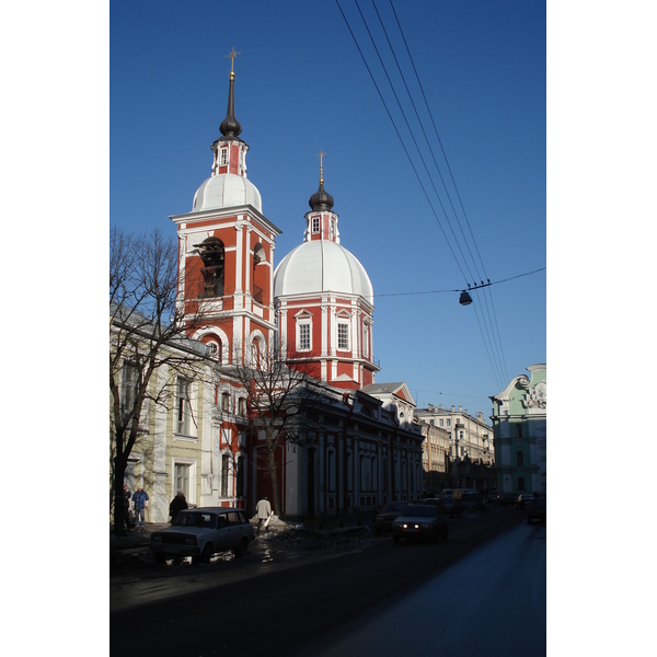 照片 俄罗斯(Russia) 圣彼得堡(St Petersburg) 2006-03 103
