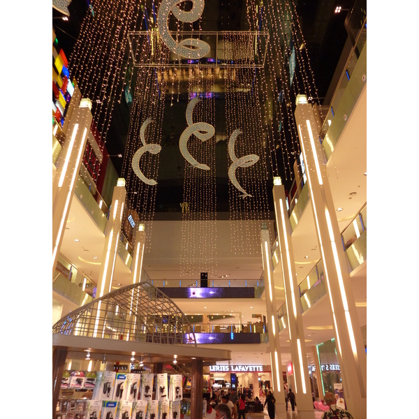 照片 阿联酋(United Arab Emirates) 迪拜(Dubai) 迪拜购物中心(The Dubai Mall) 2009-12 21