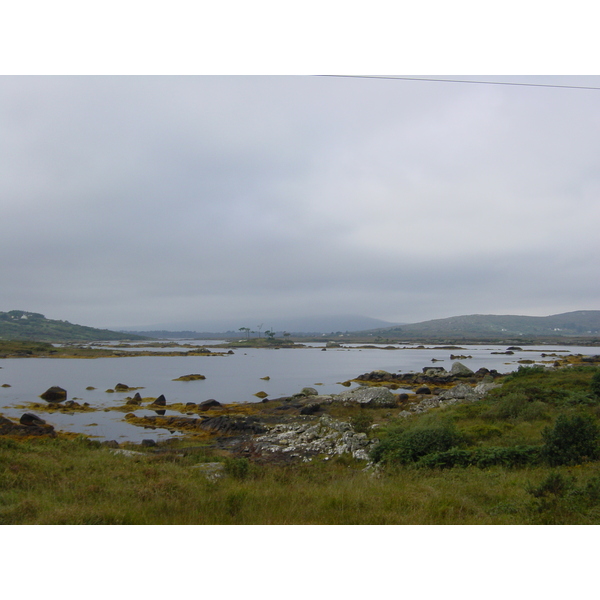照片 爱尔兰(Ireland) 康尼马拉(Connemara) 2003-09 27