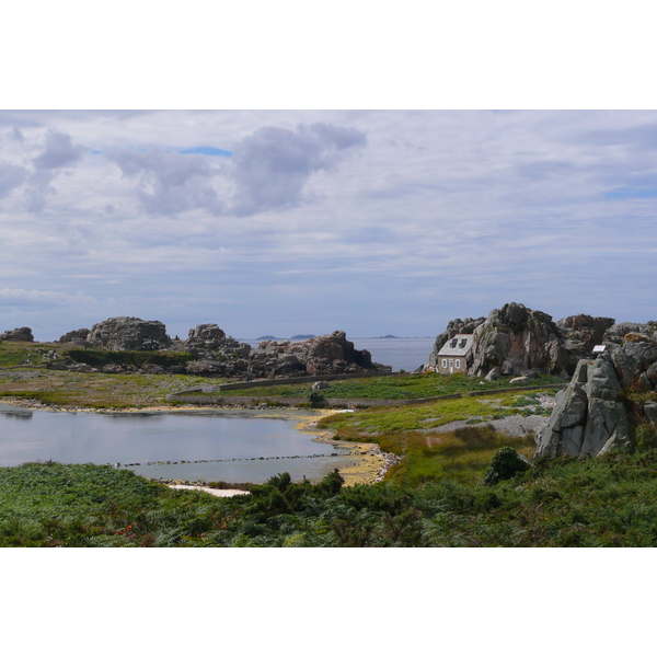照片 法国(France) 普卢格雷斯康(Plougrescant) 2007-08 56