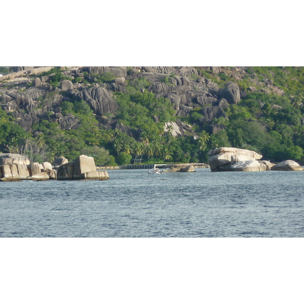 照片 塞舌尔(Seychelles) 椰子岛(Coco Island) 2011-10 28