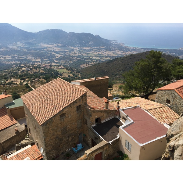 照片 法国(France) 科西嘉岛(Corsica) 圣安东尼诺(Sant'Antonino) 2015-05 16