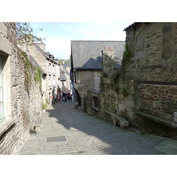 照片 法国(France) 迪南(Dinan) 迪南河畔(Dinan Riverside) 2010-04 41