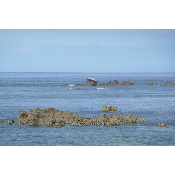 照片 法国(France) 普卢格雷斯康(Plougrescant) 2007-08 58