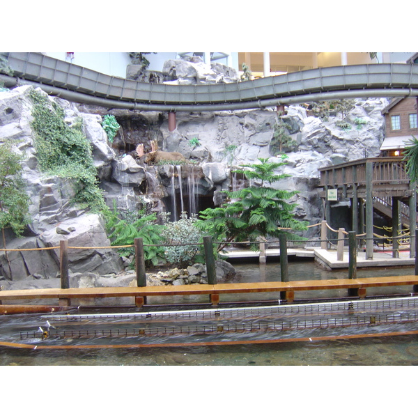 照片 美国(United States) 明尼苏达州圣保罗(Saint Paul Minnesota) 美国购物中心(Mall of America) 2006-03 5