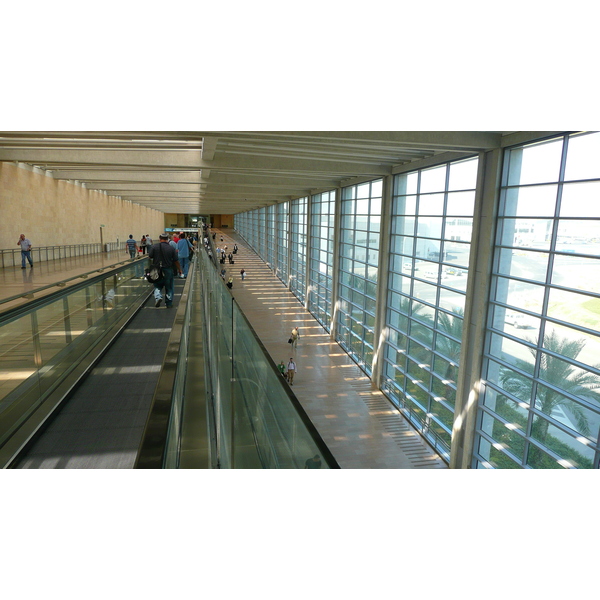 照片 以色列(Israel) 本古里安机场(Ben Gurion Airport) 2007-06 21