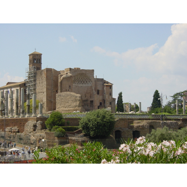照片 意大利(Italy) 罗马(Rome) 2002-07 3