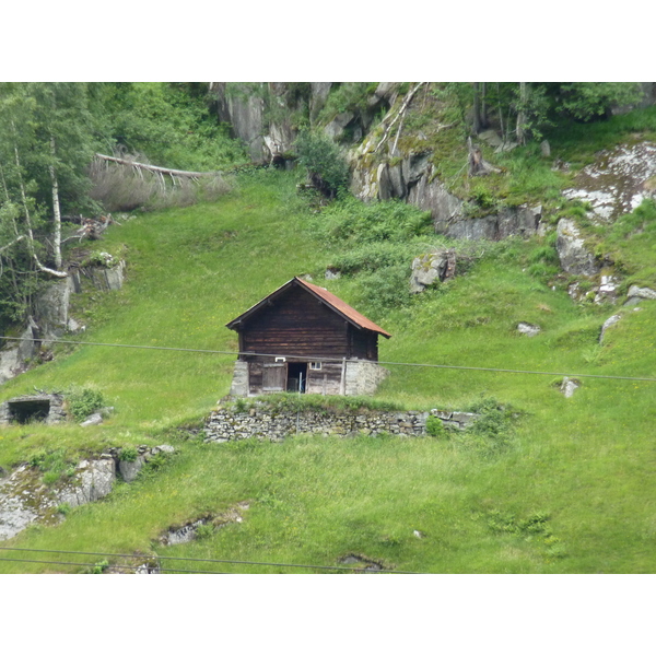 照片 瑞士(Switzerland) 圣哥达山口(Gotthard Pass) 2009-06 17