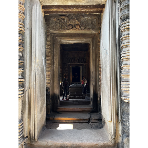 照片 柬埔寨(Cambodia) 暹粒(Siem Reap) 班提色玛寺(Banteay Samre) 2023-01 27