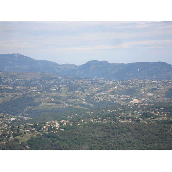 照片 法国(France) 旺斯(Vence) 巴乌山(Baou) 2006-06 97