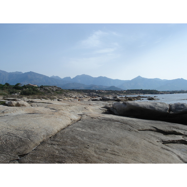 照片 法国(France) 科西嘉岛(Corsica) 卢米奥(Lumio) 2006-09 10