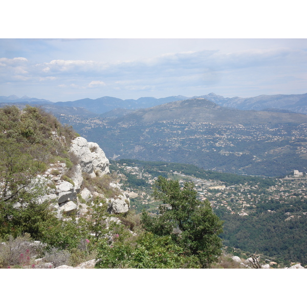 照片 法国(France) 旺斯(Vence) 巴乌山(Baou) 2006-06 89