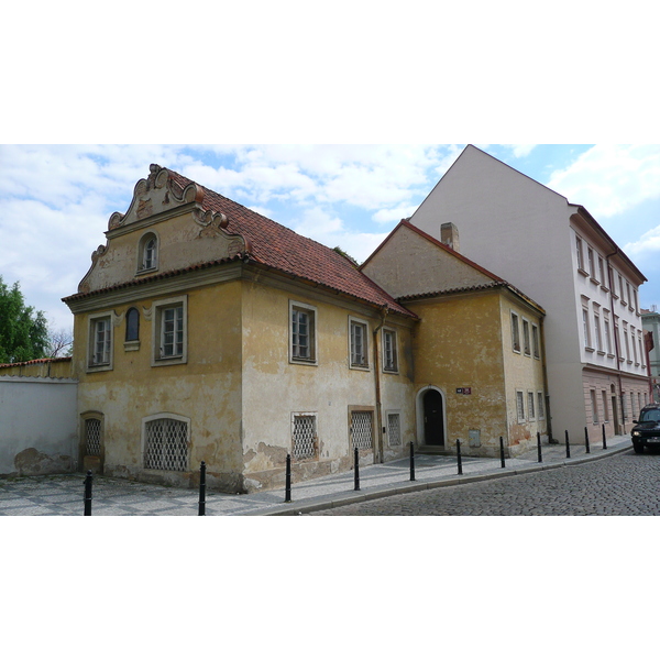 照片 捷克(Czech Republic) 布拉格(Prague) 布拉格城堡周边(Around Prague Castle) 2007-07 31