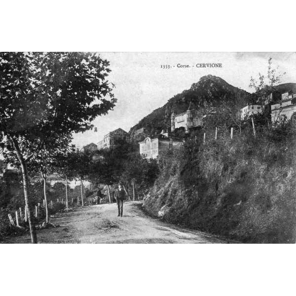 照片 法国(France) 科西嘉岛(Corsica) 老明信片(Old Postcards) 1900-01 174
