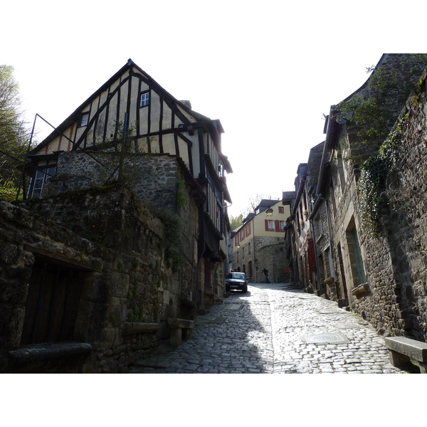 照片 法国(France) 迪南(Dinan) 迪南河畔(Dinan Riverside) 2010-04 40