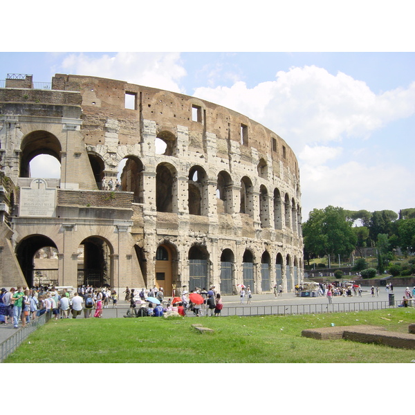 照片 意大利(Italy) 罗马(Rome) 2002-07 249