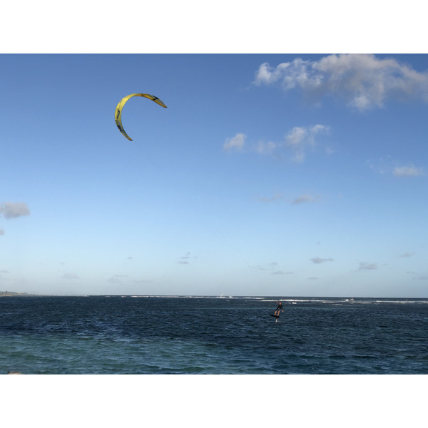 照片 瓜德罗普(Guadeloupe) 卡拉维尔海滩(La Caravelle Beach) 2021-02 17