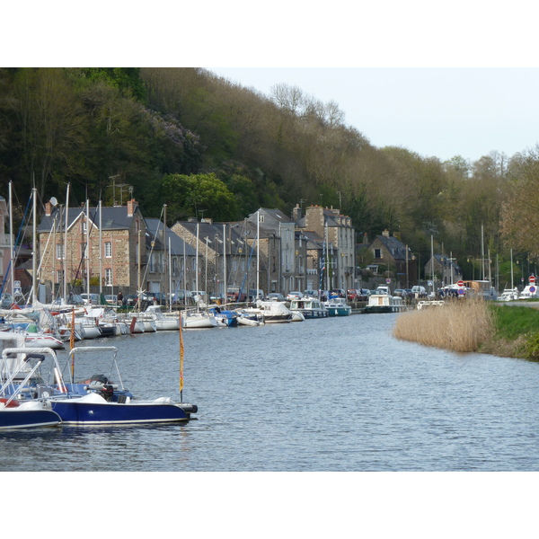 照片 法国(France) 迪南(Dinan) 迪南河畔(Dinan Riverside) 2010-04 7