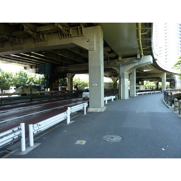 照片 日本(Japan) 东京(Tokyo) 汐留(Shiodome) 2010-06 10