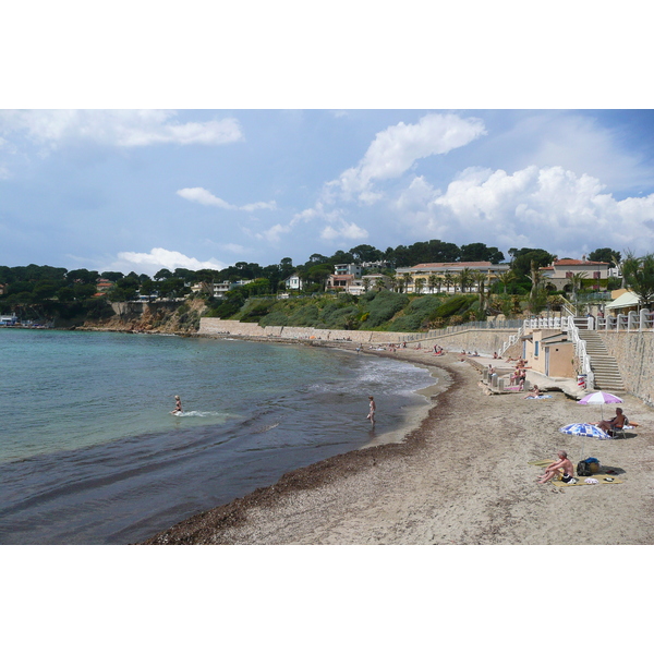 照片 法国(France) 萨纳里(Sanary) 2008-06 52