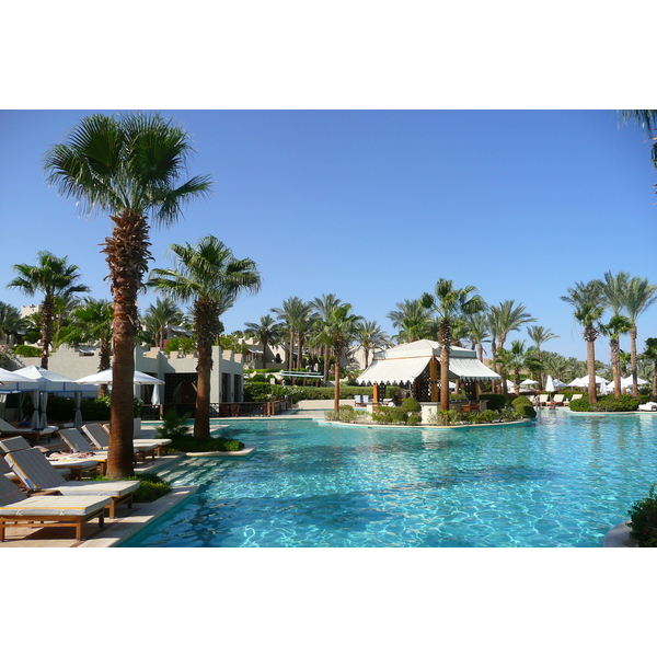 照片 埃及(Egypt) 沙姆沙伊赫(Sharm el Sheikh) 四季酒店(Four Seasons Hotel) 四季酒店绿洲泳池(Four Seasons Al Waha Pool) 2008-06 14