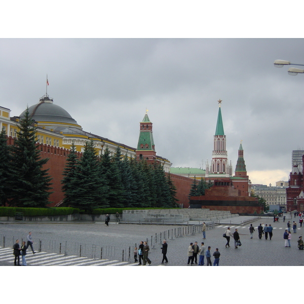 照片 俄罗斯(Russia) 莫斯科(Moscow) 2001-09 117