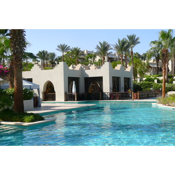 照片 埃及(Egypt) 沙姆沙伊赫(Sharm el Sheikh) 四季酒店(Four Seasons Hotel) 四季酒店绿洲泳池(Four Seasons Al Waha Pool) 2008-06 10