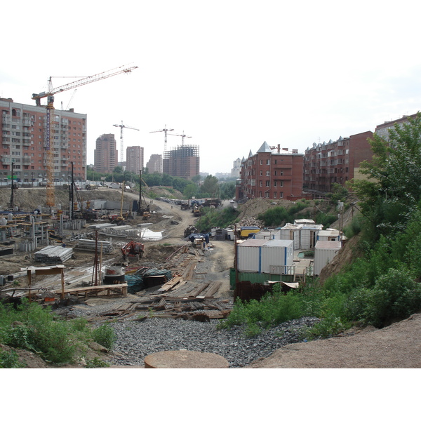 照片 俄罗斯(Russia) 新西伯利亚(Novosibirsk) 2006-07 100