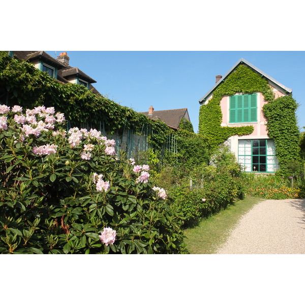 照片 法国(France) 吉维尼(Giverny) 2013-06 200