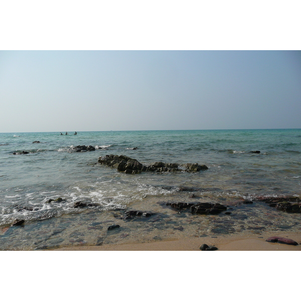 照片 泰国(Thailand) 春武里(Chonburi) 赛乔海滩(Sai Keaw Beach) 2008-01 34