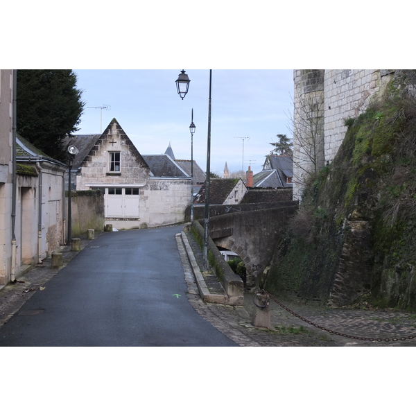照片 法国(France) 洛什城堡(Loches Castle) 2013-01 121